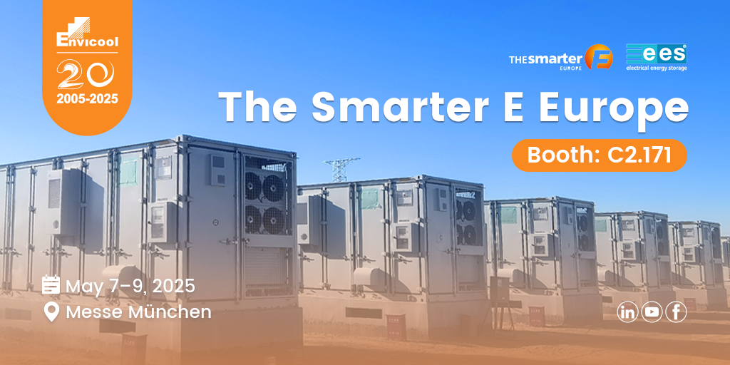 The Smarter E Europe 2025