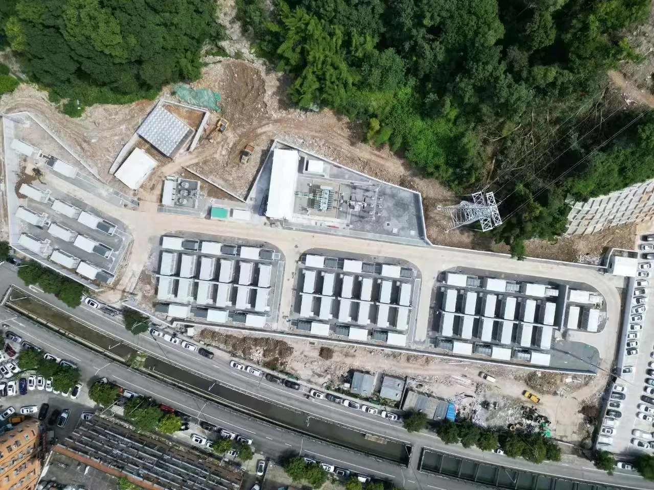 1722386145301299.jpg 100MW 200MWh浙江鹿城丰门储能电站项目.jpg